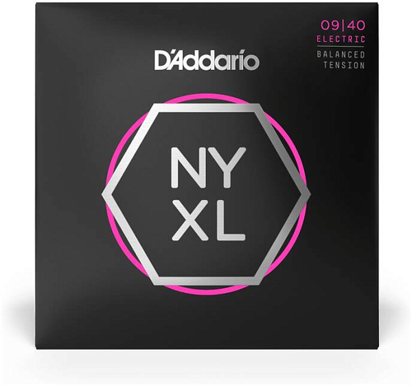 D'ADDARIO NYXL0940BT - Струны для электрогитары