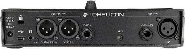 TC HELICON Play Acoustic - Процессор эффектов