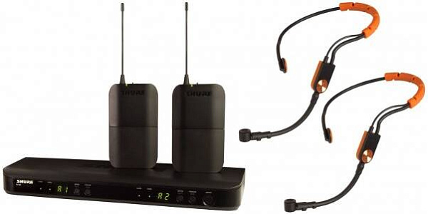 SHURE BLX188E/SM31 K3E - Радиосистема