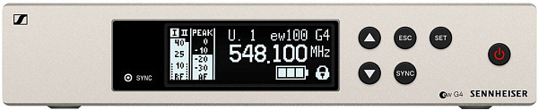 SENNHEISER EW 100 G4-835-S-A - Радиосистема