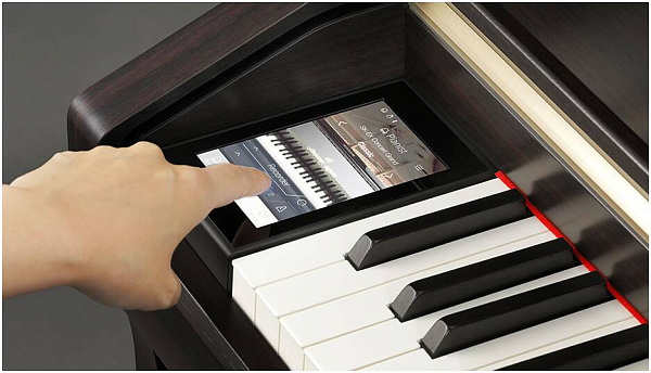 KAWAI CA78R - Пианино цифровое корпусное