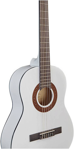 EKO CS-5 White - Гитара классическая 3/4