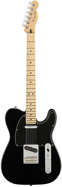 FENDER PLAYER TELE MN BLK - Электрогитара