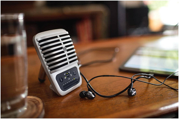 SHURE MV51 - Микрофон