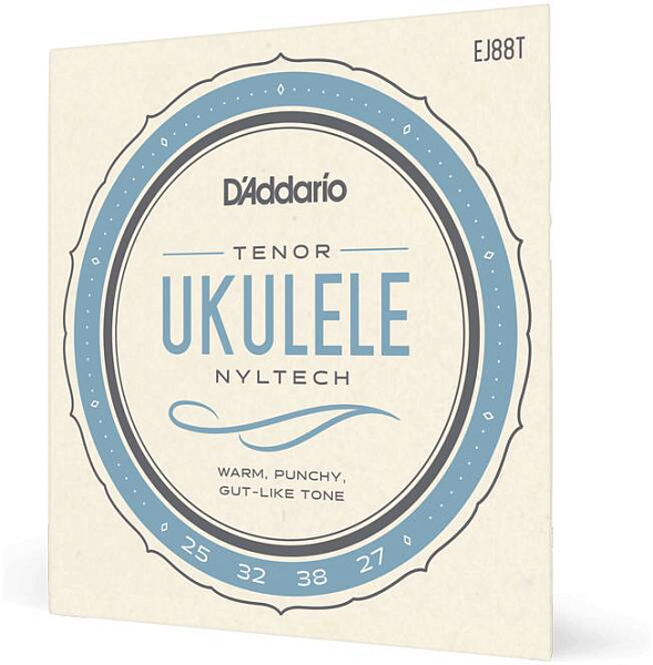 D'ADDARIO EJ88 T - Струны для укулеле тенор
