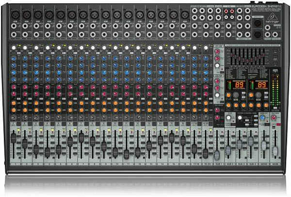 BEHRINGER SX2442FX - Микшерный пульт