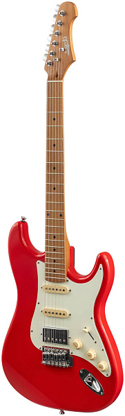 JET JS-250 RD - Электрогитара шестиструнная
