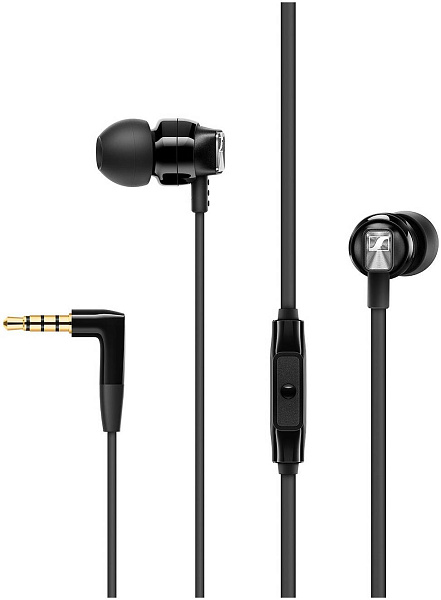SENNHEISER CX 300S BLACK - Наушники вставные
