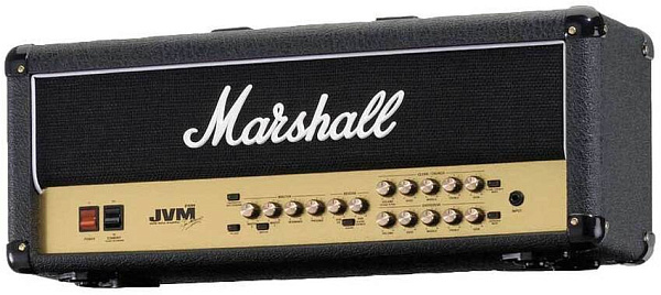 MARSHALL JVM210H - Усилитель "голова"