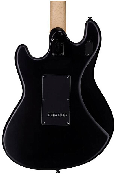 STERLING StingRay Stealth Black - Электрогитара