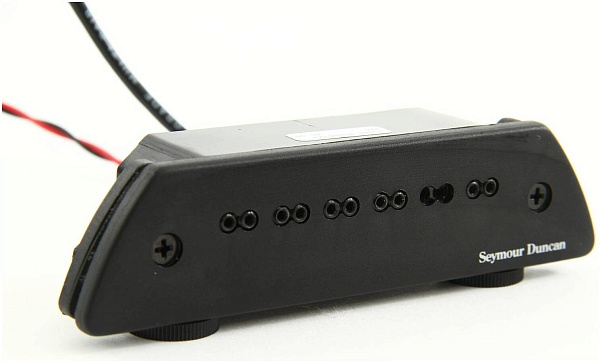 SEYMOUR DUNCAN SA-6 MAG MIC, магнитный звукосниматель для акустической...