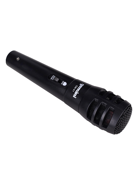 Акустическая система Gemini [GLS-880] Активная, 3-х полосная, DSP, RMS/Peak 100/1000 Вт, АЧХ 30-20000 Гц, Max SPL 98 дБ, динамики: 8" НЧ, 8" СЧ, 1" ВЧ, входы: 1/4" Guitar, 1/4" Mic, 1/8” AUX, USB, FM радио, Bluetooth, аккумулятор, подсветка