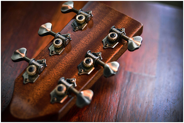 CRAFTER SungEum D-50th VVS - Гитара акустическая шестиструнная