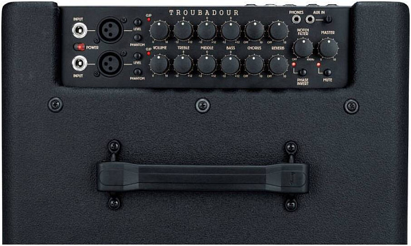 IBANEZ T30II TROUBADOUR - Комбоусилитель для акустической гитары
