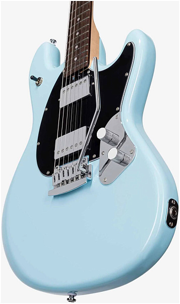 STERLING StingRay Daphne Blue - Электрогитара