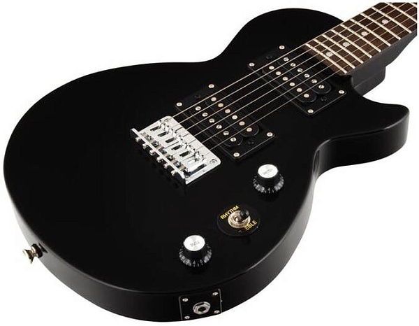 EPIPHONE Les Paul Express Ebony - Электрогитара