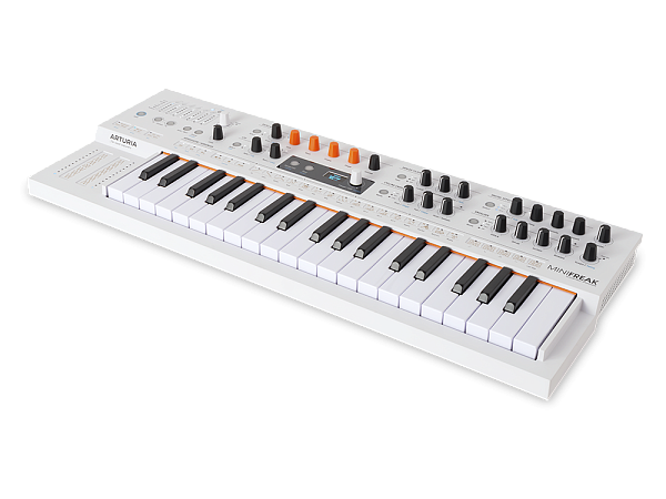 Синтезатор [571004] Arturia [MiniFreak Vocoder] 37 клавиш, гибридный полифонический с двумя звуковыми движками