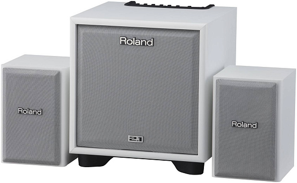 ROLAND CUBE-MONITOR-110-WH - Акустическая система