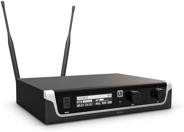 LD SYSTEMS U505 HHC - Радиосистема