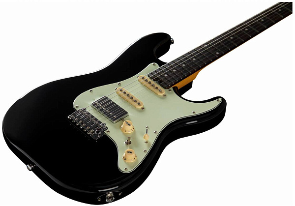 CRAFTER Charlotte S RS Cosmic Black - Электрогитара шестиструнная