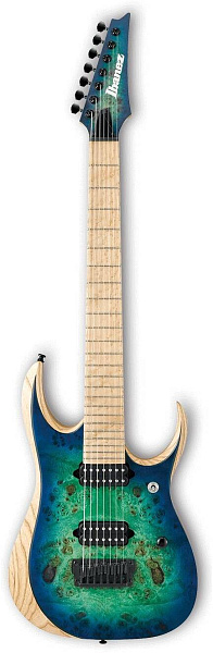 IBANEZ RGDIX7MPB-SBB - Электрогитара 7-ми струнная