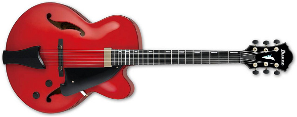 IBANEZ AFC151-SRR Archtop - Гитара полуакустическая
