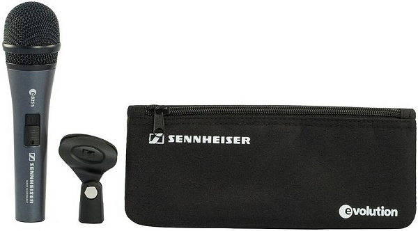 SENNHEISER E 825-S - Микрофон
