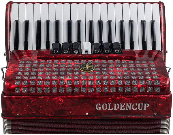 GOLDEN CUP JH2021 RD - Аккордеон 3/4