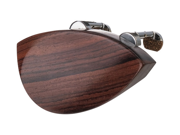 VC05Rh-4/4 Подбородник для скрипки, модель Teka, крепление Hill, палисандр, WBO