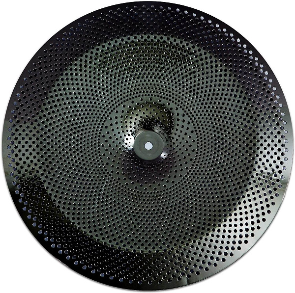 Тарелка чайна 18" [18" LOW VOLUME CHINA BLACK] KINGDO [18" LOW VOLUME CHINA BLACK] специальный сплав,звучание тихое