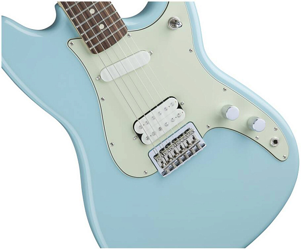 FENDER DUO SONIC HS PF SFP - Электрогитара