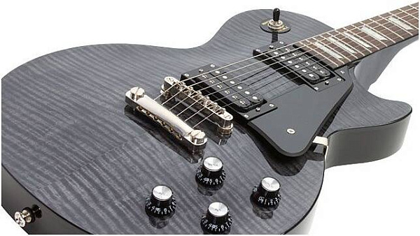 EPIPHONE LES PAUL CLASSIC-T Midnight Ebony - Электрогитара