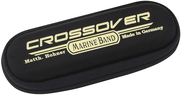 HOHNER Marine Band Crossover C - Губная гармоника диатоническая