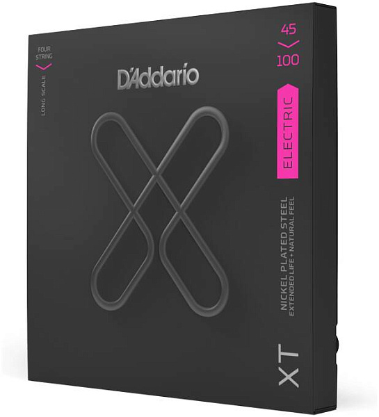 D'ADDARIO XTB45100 - Струны для бас-гитары