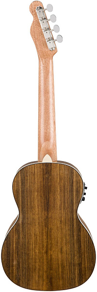 FENDER UKULELE RINCON V2 OVANGKOL NAT WB укулеле тенор электроакустическое,...