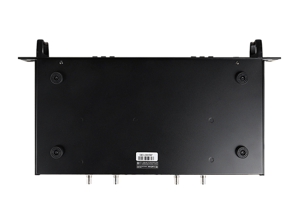 Микрофонная радиосистема Axelvox [DWS7000HT (TD Bundle)] UHF 710-726 MHz, True Diversity, 2 x 32 канала, LCD дисплей, 2х ИК порт, 2 ручных микрофона, 2 силиконовых кольца.
