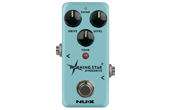 NOD-3 Morning Star Педаль эффектов, Nux