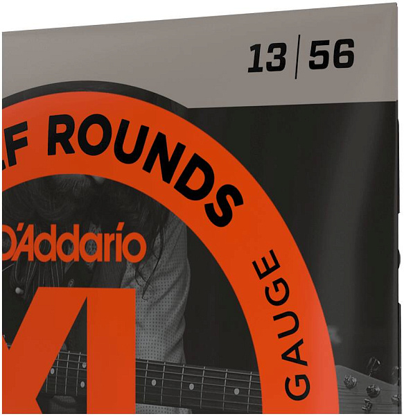 D'ADDARIO EHR360 - Струны для электрогитары