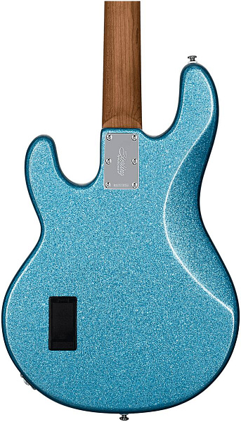 STERLING StingRay Blue Sparkle - Бас-гитара 4 струны