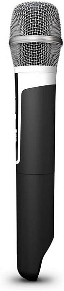 LD SYSTEMS U505 HHC 2 - Радиосистема с 2-мя ручными конденсаторными микрофонами...