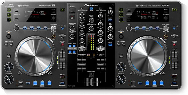 PIONEER XDJ-R1 - MP3/CD проигрыватель