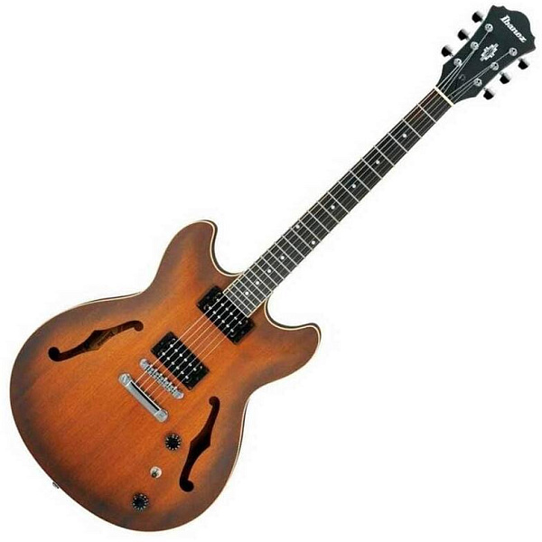 IBANEZ ARTCORE AS53-TF TOBACCO FLAT - Электрогитара
