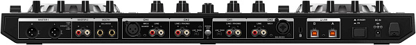 PIONEER DDJ-SX3 DJ-контроллер для SERATO, цветные педы