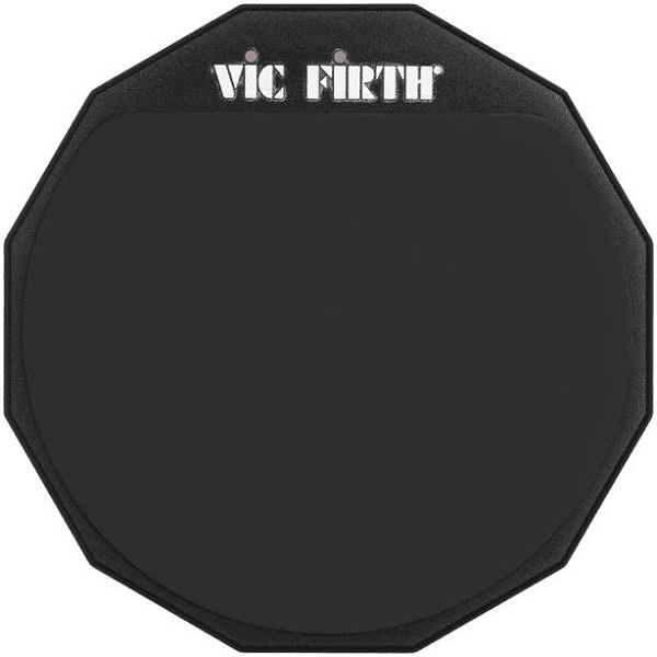 VIC FIRTH PAD 12D - Тренировочный пэд