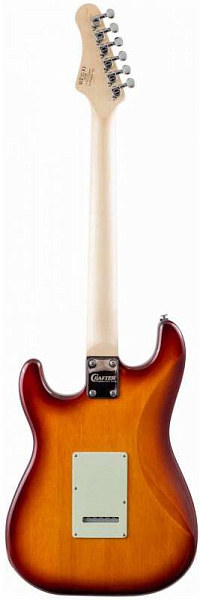 CRAFTER Charlotte S VVS MP Tobacco Sunburst - Электрогитара шестиструнная