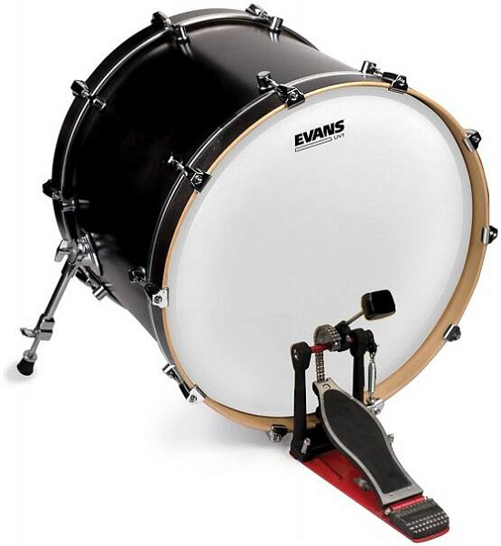 EVANS BD16UV1 - Пластик 16"
