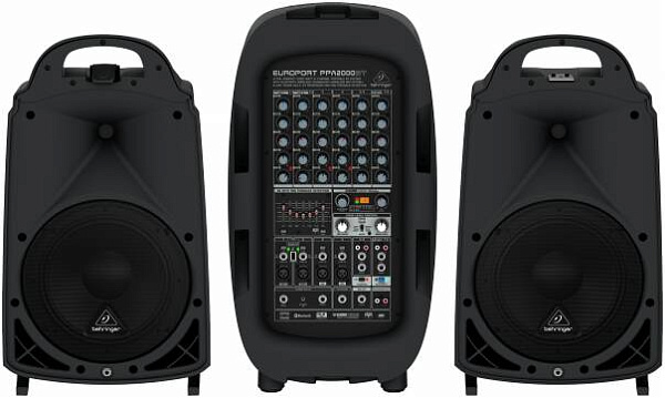 BEHRINGER PPA2000BT - Акустический комплект