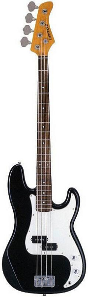 FERNANDES RPB360 BLK/ R - Бас-гитара 4 струны