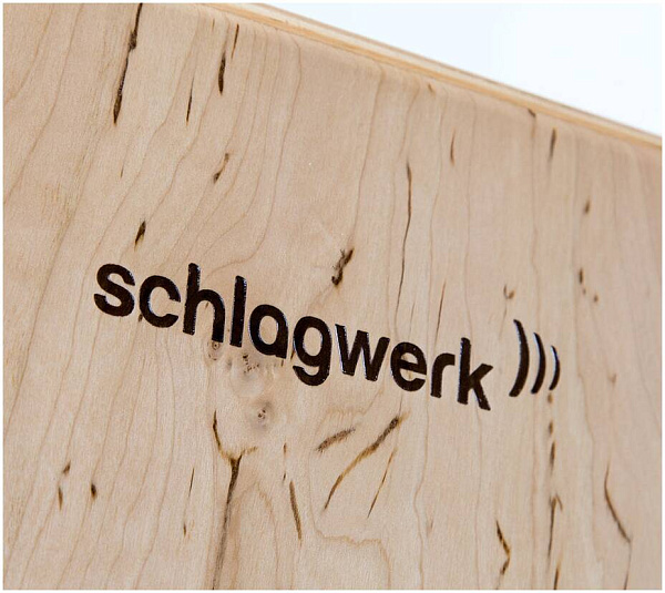 SCHLAGWERK CP430 - Кахон с подструнником