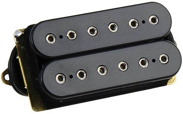 DIMARZIO DP219BK D ACTIVATOR NECK - Звукосниматель